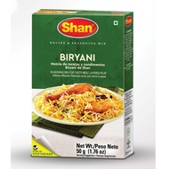 Shan - Masala - Biryani - Mix - 50g