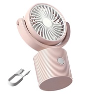 Small Table Fan 3-in-1 Mini Fan Cooling Air Cooler Desktop Electric Conditioner USB Small Fan for Outdoor Sports kiasg kiasg