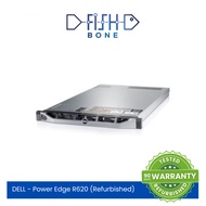 Refurbished Dell Power Edge R620 Server 32GB RAM 1TB HDD