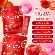 โปร 2 ห่อ (60 ซอง) T-Gluta Collagen กลูต้า ผิวใส ไว X10 จัด เต็ม โดส ให้ ออร่า โอโม่ T Gluta Collage