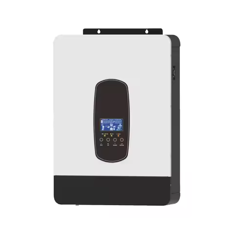 Solar Hybrid Inverter Single Phase 1kw 2kw 3kw 4kw 5kw 6kw Off Grid Inverter with Mppt for Solar Pan