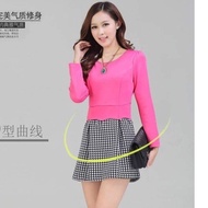 GBB202115  NEWEST IMPORTED DRESS