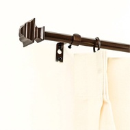 捷安傢飾Home Desyne│MIT│15.7mm│幾何藝術│伸縮窗簾桿架│42