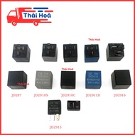 General relay, power relay howo JD287 JD2910S JD2910C JD2911D JD2916 JD2913