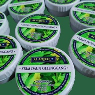 KRIM DAUN GELENGGANG AL AQEEQ & SABUN GELENGGANG