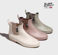 100%New 韓國Rockfish韓款(米白色❤)水鞋boots boot 水靴