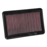 K&N 33-3094 For CRV 2.0 12-18 Replacement Air Filter