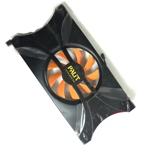 1 Piece GA82S2U/PLA08015S12HH Graphics Card Fan For Emtek PALIT GTS450 VGA GPU Video As Replace NF08