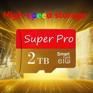2TB 1TB Micro SD/TF Memory Card 128GB 256GB 512GB MicroSD Memory Card
