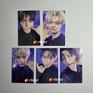 Ristxt | TXT Starkissed Photocard