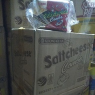 Saltcheese Combo 34g Box 6 pack x 10 pcs