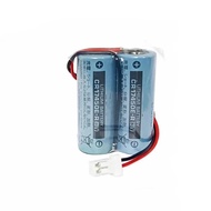 CR17450E-R-CN10 3V CR17450E-R PLC Machine Tool CNC Lithium Battery Pack