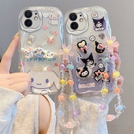 Casing iPhone 11 Casing iPhone 12 Casing iPhone 12 Promax Casing Compatible with iPhone Transparent 