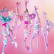 GANTUNGAN Bag charm paracord name/ name bag hanger