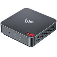 KAMRUI Mini PC Ryzen 7 5700U(8C/16T, up to 4.3GHz), Mini Computer 32GB DDR4 RAM 1TB M.2 2280 NVME SS