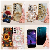 Camera Protection Cover For Samsung Galaxy M13 SM-M135F / M23 SM-M236B / F23 SM-E236B Casing Elegant