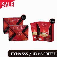 โปรคุ้ม ส่งฟรี Itcha sss & itcha coffee อิทช่า คอฟฟี่ อิชช่าsss กาแฟอิชช่า อิชช่าไฟเบอร์ เบนซ์พรชิตา