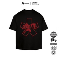 280gsm Sign Alli Allianz Form Boxy T-shirt, 100% Cotton