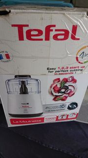 TEFAL 特福 碎肉機