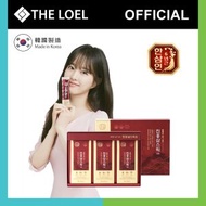 Korea Red Ginseng Extract Stick Jin 6年根高麗紅蔘精華液 10g x 30包 此日期前最佳：2027年9月10日