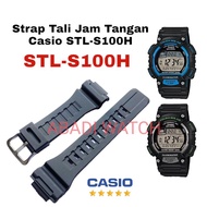 Casio STL-100H STLS100H STL S100H STL S100 GRADE A Watch Strap
