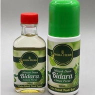 SHIFA HERB MINYAK DAUN LIMAU PURUT 30ML & 60 ML