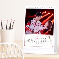 "Love Her Smiley" Calendar Falling into your smile ️