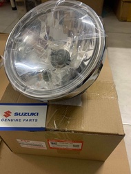 Pha đèn gd110 suzuki chính hãng