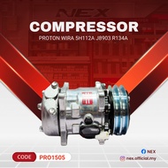 COMPRESSOR (C) PROTON WIRA 5H112A J8903 R134A