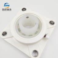 Taiwan Nylon Square Bearing Seat With Plastic F201 202 203 204 205 206 207 208 Complete