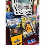 lc blok 68mm dan semua dlm gmbr