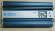 audison LRX1.400 重低音專用擴大機  二手良品