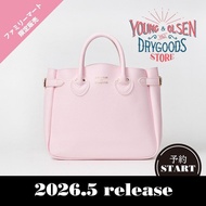 < Crazy Japanese Magazine > B023 Japanese Magazine Sweet Appendix YOUNG OLSEN Tote Bag Tote Bag Hand