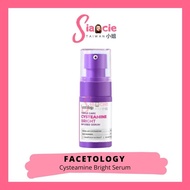 FACETOLOGY Cysteamine Bright Infused Serum 15ml