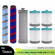 For Tineco A10 A11 Hero A10 A11 Master PURE ONE S11 S12 PWRHERO11 Cordless Vacuum Roller Brush Pre H