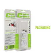 BAVIN CB071 2.4A Charging Data Transfer Soft and Flexible For Micro Andriod Phone 6S 7 8 And Type C