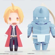 特價 [代購] HELLO! GOOD SMILE 鋼之鍊金術師 Q版模型 愛德華·愛力克 阿爾馮斯·愛力克