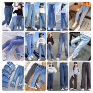 黃小喵（瘋狂購） (牛仔褲-6，56濶腿褲-140+1）（2件$340） （23-140+1） （39-150+1）（2件$260） （計4件$600）