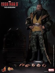 Hot Toys - MMS211 - 鋼鐵人 3: 1/6比例 hottoys「滿大人 Mandarin」