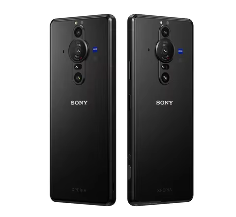 Sony Xperia Pro I Pro-I 12GB RAM 512GB ROM Dual physical SIMs XQ-BE72 Global Version Unlocked 5G Cel
