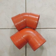 PVC Orange Elbow 2" Random Brand