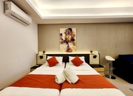 Pangsapuri studio  m² dengan 1 bilik mandi peribadi di Tanah Tinggi Genting (4km to Genting Highland