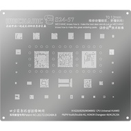 MECHANIC IC MOLD S24-57 0.12MHI6220/6250/MSM8952 CPU P8/P9 4G 4X/4C/5C/5A ORIGINAL