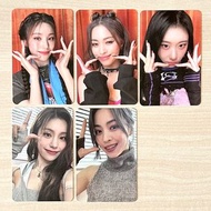 ITZY Cheshire 小卡