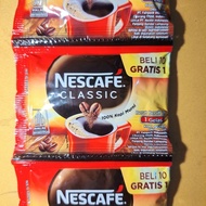 NESCAFE CLASSIC 2G PER PACK