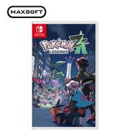 Pokemon Legends Z-A - Nintendo Switch