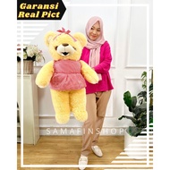 Jumbo teddy bear doll 80cm premium quality large teddy bear