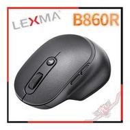 [ PCPARTY ] 送M300R滑鼠 LEXMA B860R 多工時尚無線滑鼠