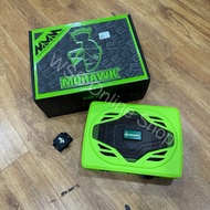 MOHAWK 6” X 9” Active Subwoofer (ME-6AS)