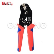Cheap GaGong cos SN-58B head pliers jaw 0.25 - 1.5mm2 (23 - 16 AWG) used for home electrical systems